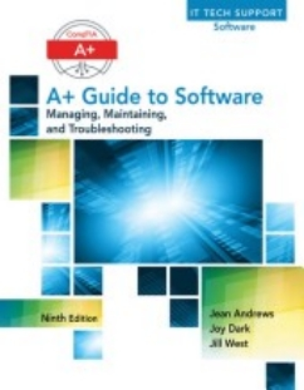 MindTap Computing for Andrews' A+ Guide to Software, 9th Edition, [Instant Access], 1 term (6 months) 9th Edition â€“ PDF/EPUB Version Downloadable